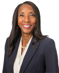 Alicia P. Boston, General Counsel & Chief Compliance Officer Web Image