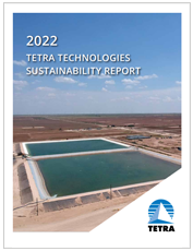 Sustainability Report 2022 Cover Image